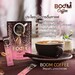 รูปย่อ จำหน่ายกาแฟ Boom coffee อร่อยเข้มข้น สุขภาพดี Boom Vit C เติมเต็มผิวสวย ร่างกายแข็งแรง  Boom Collagen Plus บำรุงผิวขาวกระจ่างใจ รูปที่3