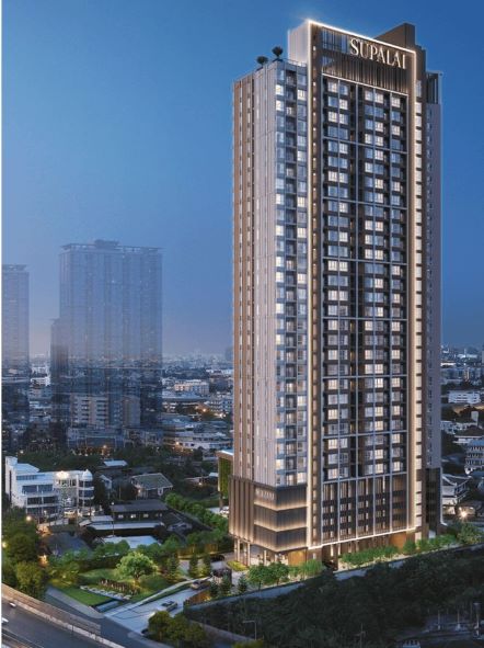 CM03959 ขายดาวน์ คอนโด ศุภาลัย ลอฟท์ สาทร-ราชพฤกษ์  Supalai Loft Sathorn-Ratchaphruek ติดถนนราชพฤกษ์ รูปที่ 1