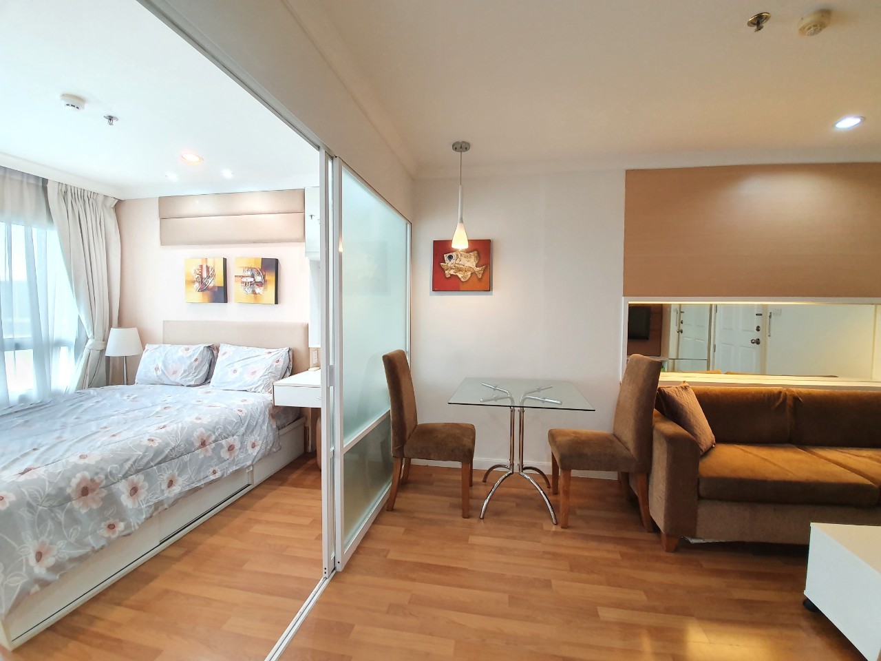 ขายด่วน ๆ condo. Lumpini Place Rama IX - Ratchada 1 Bedroom 1 น้ำ 2900000 บาท ใกล้กับ MRT พระราม 9 ทรัพย์ดี รูปที่ 1