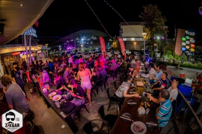 เซ้ง Bar ร้านอาหารและเครื่องดื่มไทย-ต่างประเทศ @ชลบุรี รูปที่ 1
