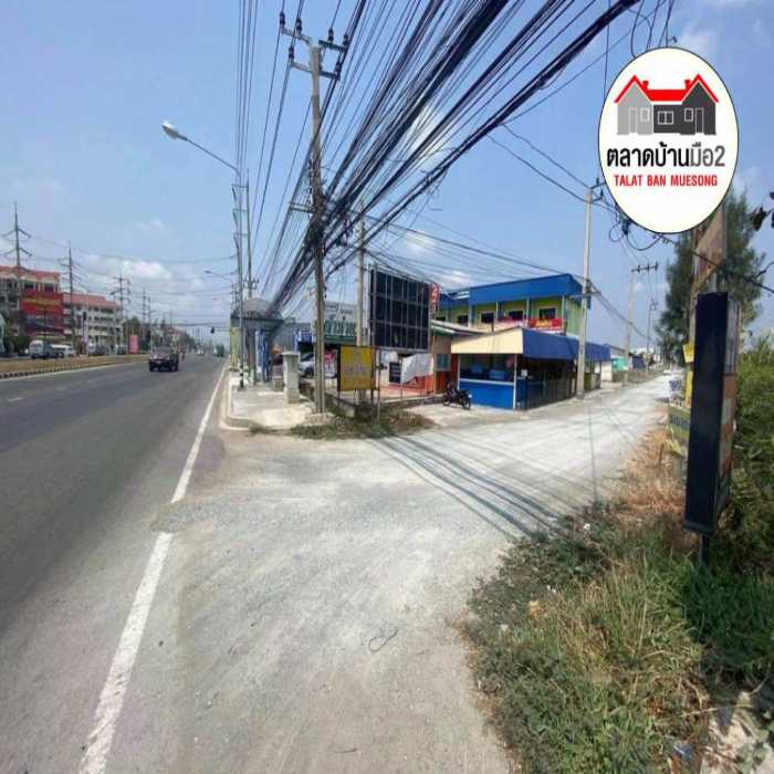 ขาย ที่ดิน ต้องการขายด่วนๆที่ดินเปล่าซอยเดชมิตร 3 ไร่ 3 งาน 17 ตร.วา รูปที่ 9