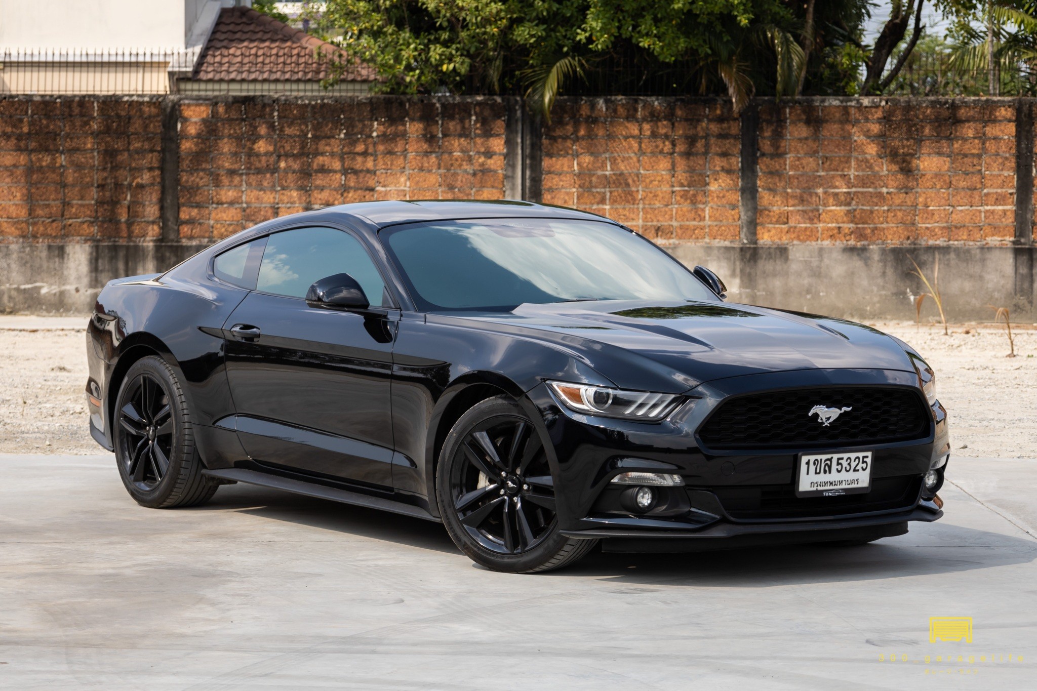 FORD MUSTANG 2.3 ECOBOOST ปี2017 รูปที่ 1