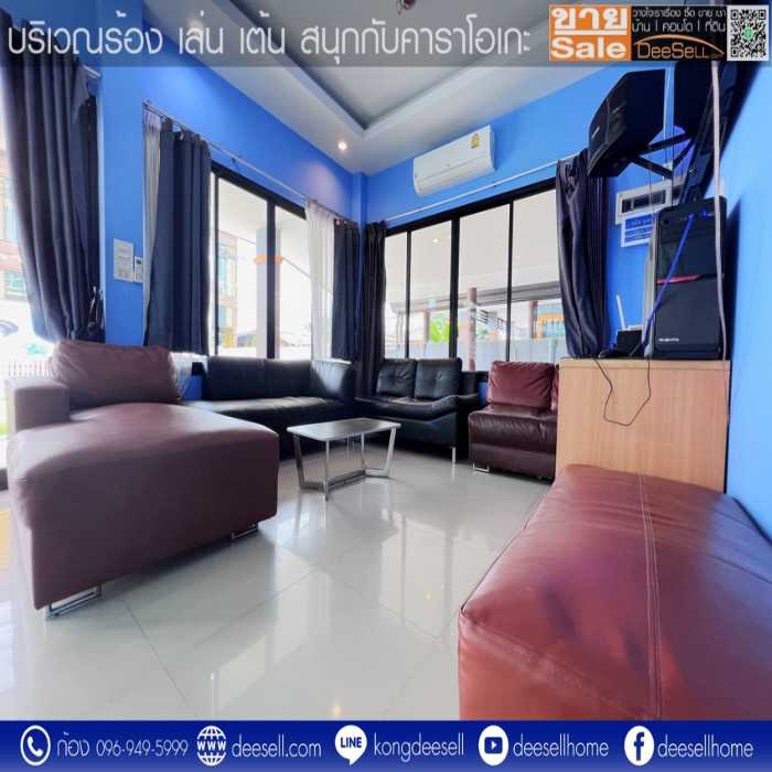 ขายพูลวิลล่า ชะอำ เพชรบุรี พร้อมใบอนุญาต พร้อมอุปกรณ์ทำเงิน 145 ตร.ว. 4 ห้องนอน รูปที่ 9