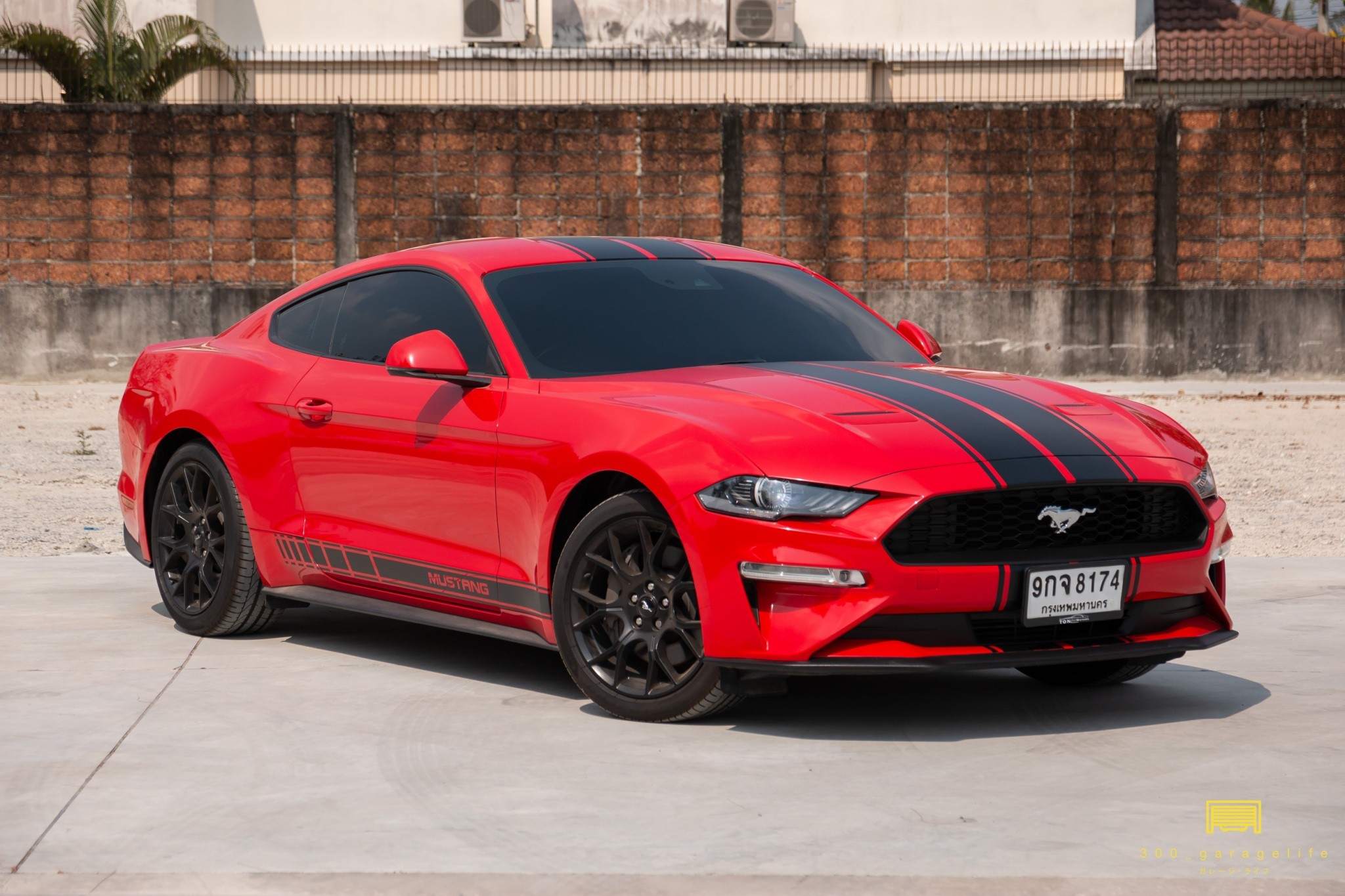 FORD MUSTANG 2.3 ECOBOOST ปี 2019  รูปที่ 1