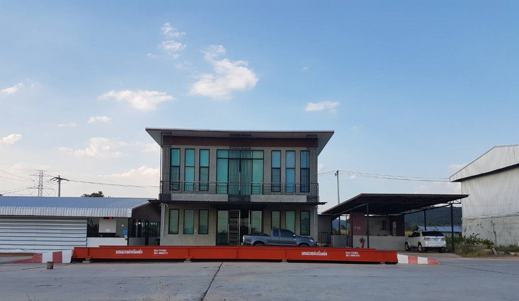 ขาย ที่ดิน พร้อมโรงงาน ติดถนนพิษณุโลก-อุตรดิตถ์ ทางหลวงหมายเลข11-เอเชีย13(AH13) 23 ไร่ แปลงสวยหน้ากว้าง วิวภูเขา เหมาะทำโรงงาน ราคาสุดพิเศษ รูปที่ 5