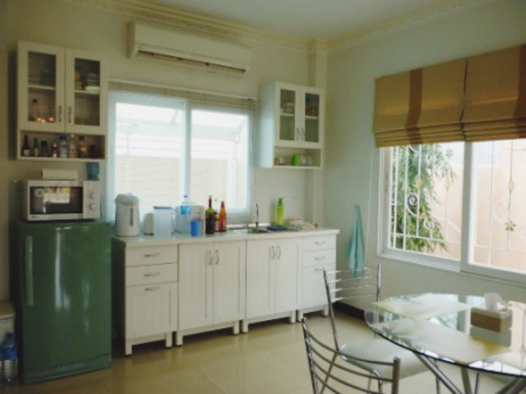 ขาย ทาวน์โฮม หมู่บ้านอยู่สบายทาวน์โฮม 120 ตรม. 21.3 ตร.วา อุดรธานี รูปที่ 8