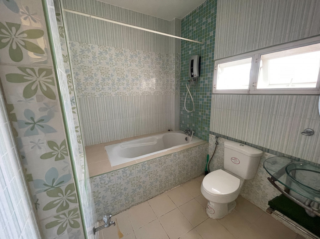 ให้เช่า ทาวน์โฮม หมู่บ้านอยู่สบายทาวน์โฮม 120 ตรม. 25 ตร.วา อุดรธานี รูปที่ 6