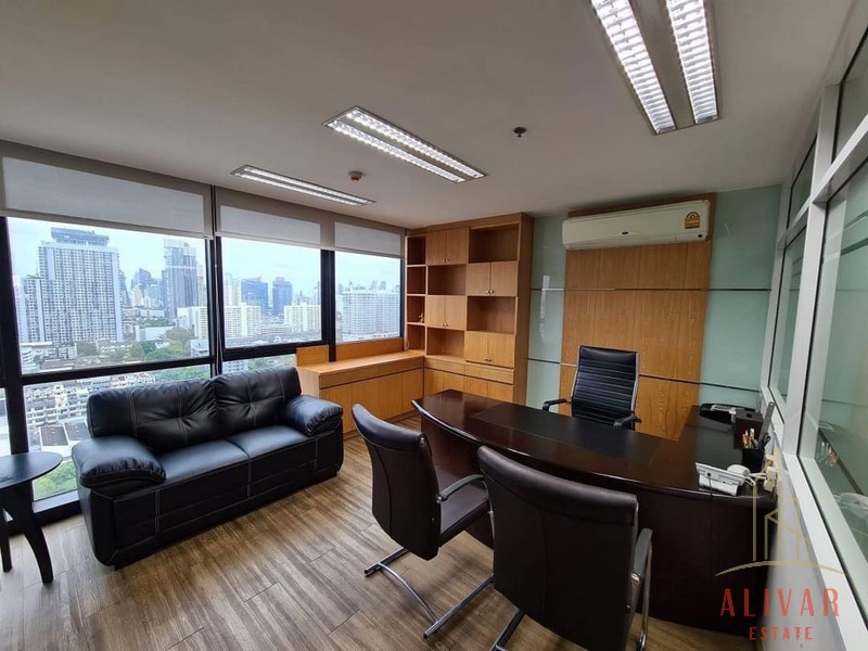 RB021423 ให้เช่า พื้นที่สำนักงาน SSP Tower 1 Building ใกล้ BTS เอกมัย รูปที่ 1