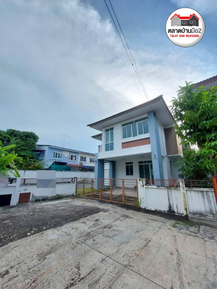 ขาย บ้านเดี่ยว บ้านเดี่ยวพื้นที่เยอะมาก กิตตินคร กรีนวิลล์ 390 ตรม. 84.8 ตร.วา รูปที่ 3