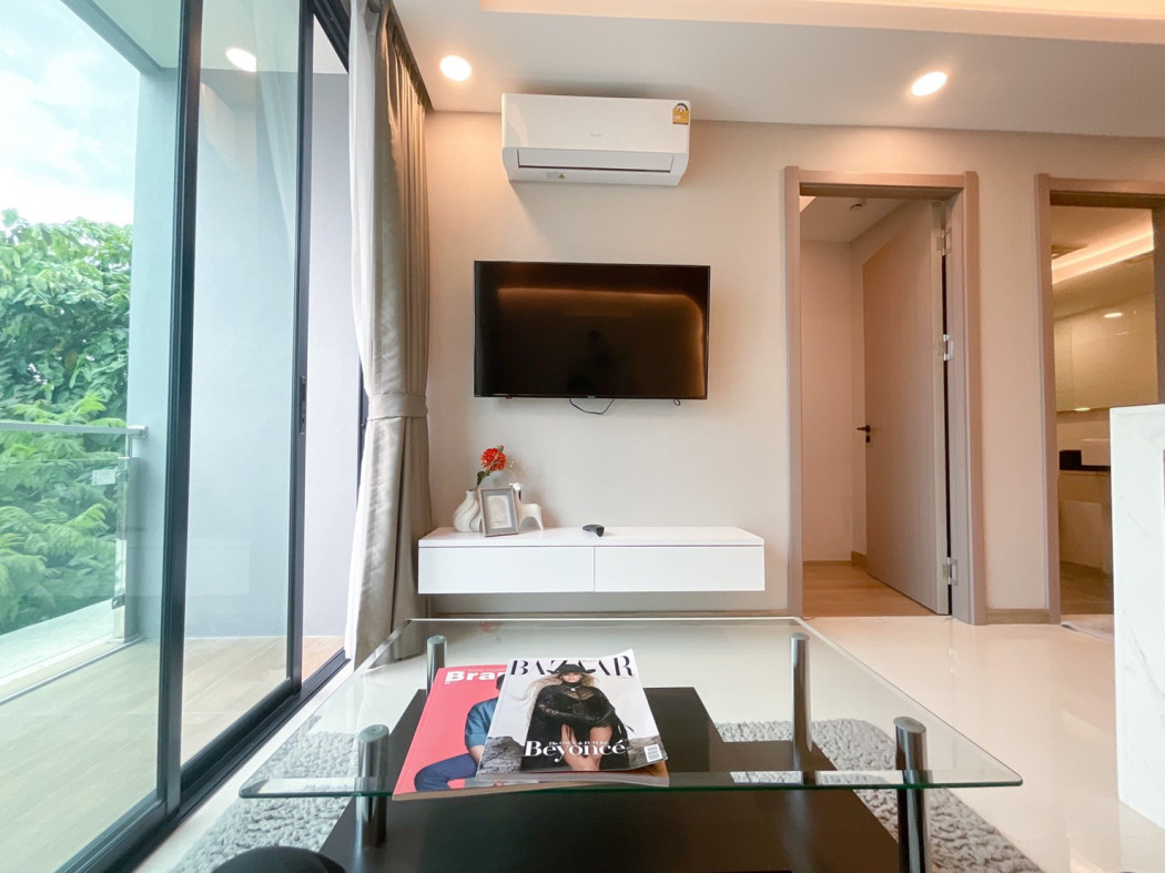 ขาย คอนโด ใกล้สนามบิน เชียงใหม่ ถนนมหิดล 33 ตรม. Facility ครบ รูปที่ 6