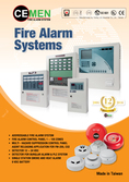ระบบ Fire Alarm Control Panel  