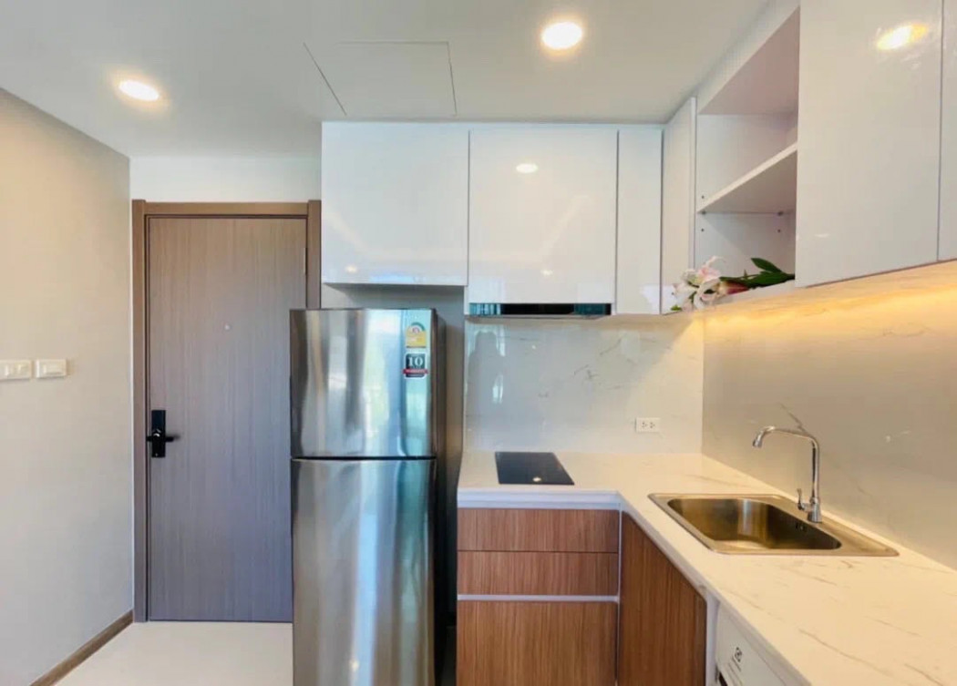 ขาย คอนโด ใกล้สนามบิน เชียงใหม่ ถนนมหิดล 33 ตรม. Facility ครบ รูปที่ 5
