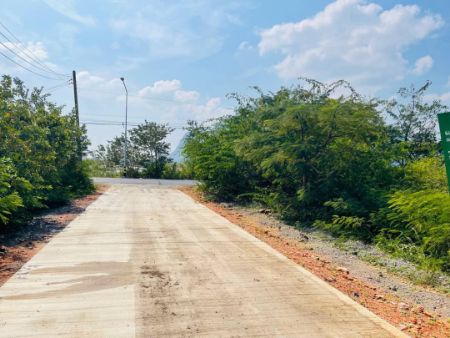 ขาย ที่ดิน โฉนดครุฑแดง วิวเขาล้อมรอบ 360 องศา โครงการใหม่ สามร้อยยอด 90 ตร.วา ติดถนนคอนกรีต ใกล้แหล่งท่องเที่ยว ใกล้ชุมชน รูปที่ 6