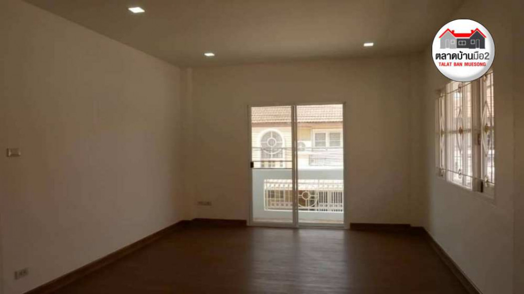 ขาย บ้านเดี่ยว รีโนเวทใหม่ทั้งหลังพร้อมอยู่ หมู่บ้านทองสถิตย์ 8  170 ตรม. 52 ตร.วา รูปที่ 5