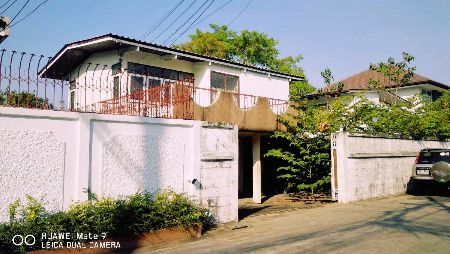 ขาย บ้านเดี่ยว ใกล้รถไฟฟ้า ทางด่วนสกุลชัย9 79 ตร.วา บางพลัด จรัญสนิทวงศ์ รูปที่ 2