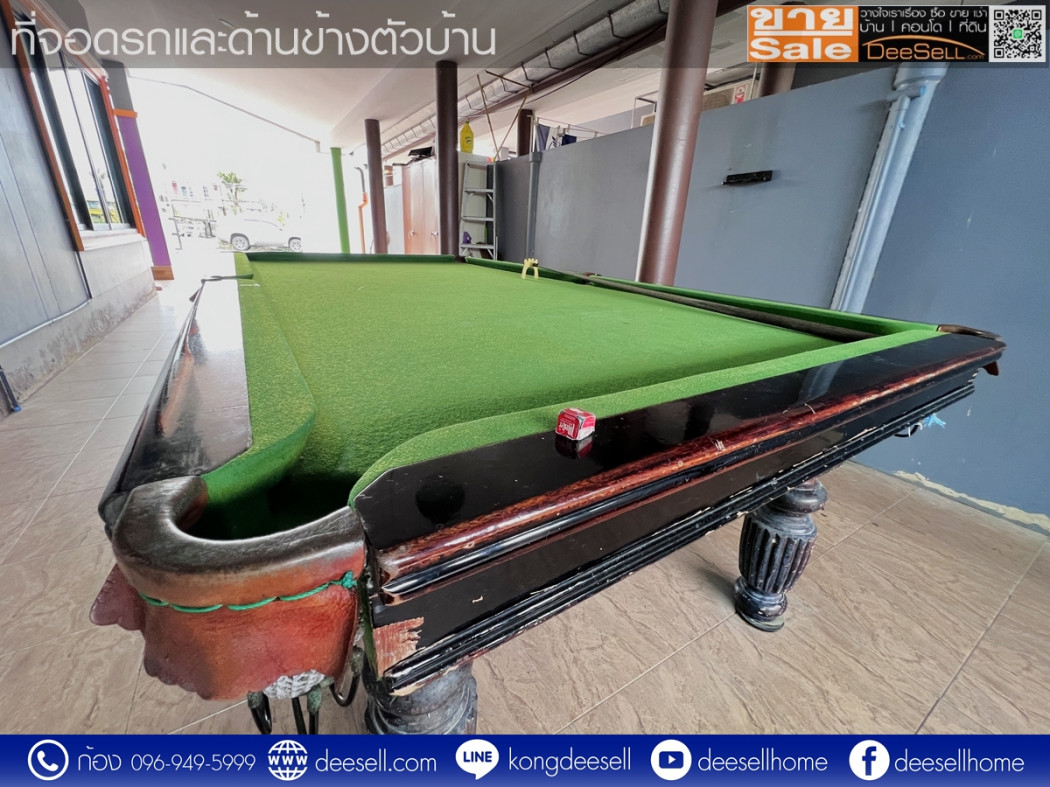 ขายพูลวิลล่า ชะอำ เพชรบุรี มีใบอนุญาต ลงทุนแล้วได้คืนทันที 113 ตร.ว. 4 ห้องนอน รูปที่ 9