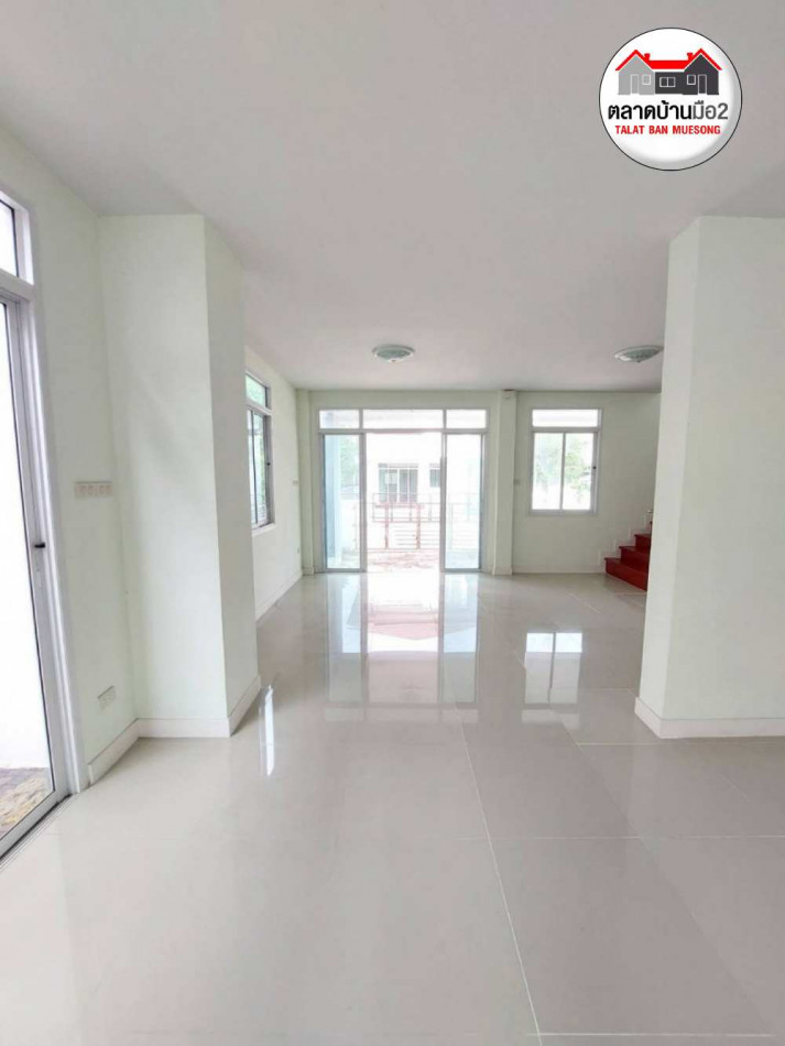 ขาย บ้านเดี่ยว บ้านเดี่ยวพื้นที่เยอะมาก กิตตินคร กรีนวิลล์ 390 ตรม. 84.8 ตร.วา รูปที่ 6