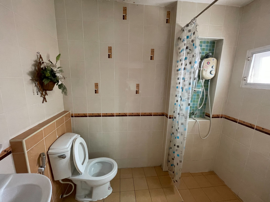 ให้เช่า ทาวน์โฮม หมู่บ้านอยู่สบายทาวน์โฮม 120 ตรม. 25 ตร.วา อุดรธานี รูปที่ 4