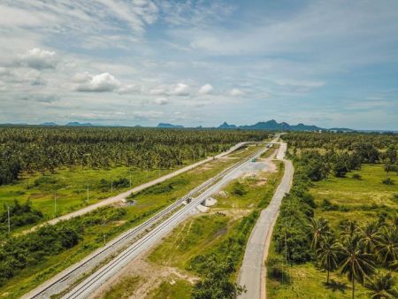 ขาย ที่ดิน ห่างทะเล 400 เมตร มีหาดให้ท่องเที่ยวใกล้ๆ กันถึง4หาด ห้วยทราย 200 ตร.วา โครงการติดถนนคอนกรีต รูปที่ 4