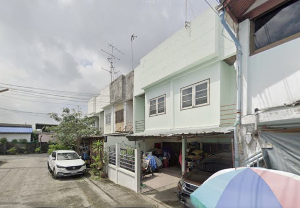 ขาย ทาวน์โฮม 2 ชั้น หมู่บ้านร่มโพธิ์ 1 220 ตรม. 40 ตร.วา 4 ห้องนอน 2 ห้องน้ำ ใกล้ BTS บางนา รูปที่ 11