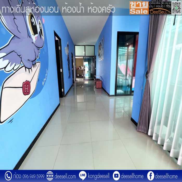 ขายพูลวิลล่า ชะอำ เพชรบุรี พร้อมใบอนุญาต พร้อมอุปกรณ์ทำเงิน 145 ตร.ว. 4 ห้องนอน รูปที่ 10