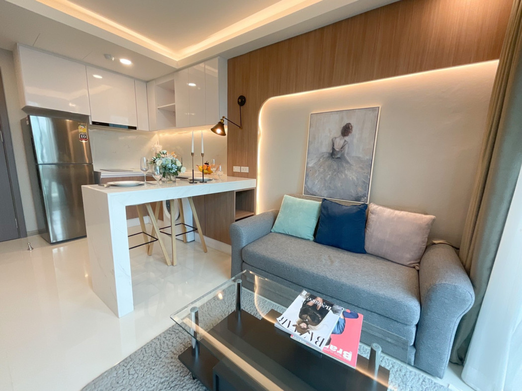 ขาย คอนโด ใกล้สนามบิน เชียงใหม่ ถนนมหิดล 33 ตรม. Facility ครบ รูปที่ 4