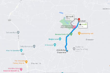 ขาย ที่ดิน เขาใหญ่ถูก สุดๆ   สวยที่ดิน 1 งาน 4.09 ตร.วา ผืนเล็ก รูปที่ 7