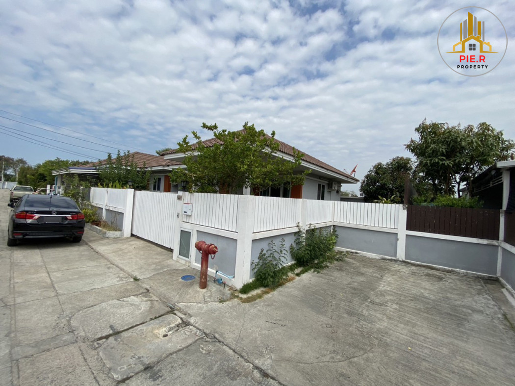 หมู่บ้านรติรัตน์-วัดมะสง ไทรน้อย-ใกล้รถไฟฟ้าสายสีม่วง รูปที่ 2