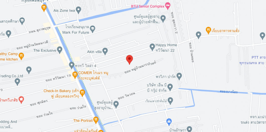 ขาย ที่ดิน ผืนใหญ่ ที่ดิน 17 ไร่ 1 งาน 58 ตร.วา ถนนกว้าง รูปที่ 11