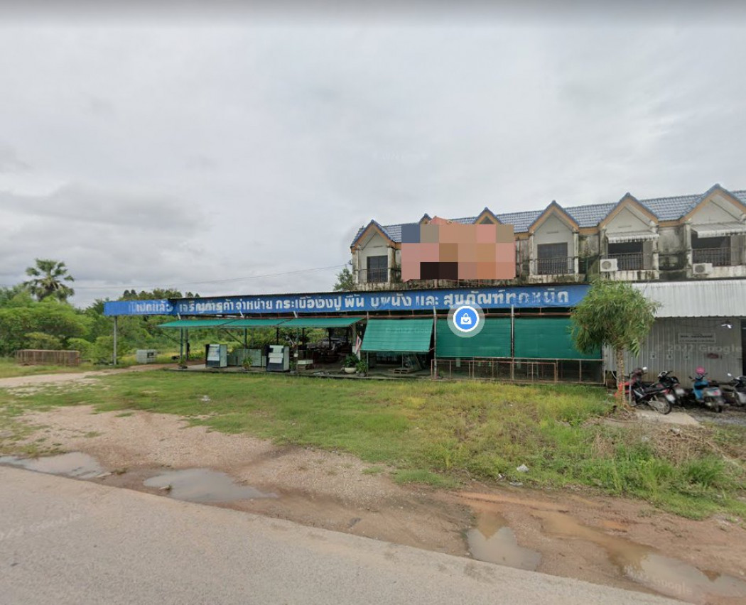 ให้เช่าอาคารพาณิชย์ทุ่งโพธิ์ 2.5 ชั้น 4 คูหา พื้นที่ 1,042 ตรม. ทำเลดีหน้ากว้างติดเส้นกบินทร์บุรี-ปักธงชัย 304 31 เมตร อ.นาดี จ.ปราจีนบุรี รูปที่ 2