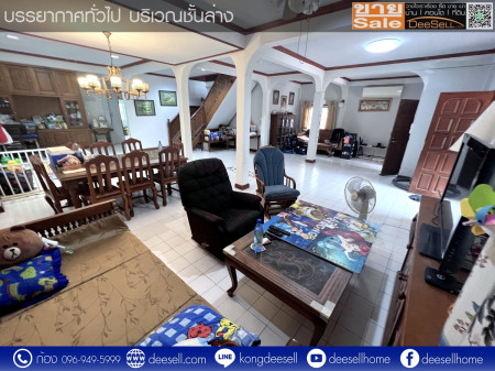 ขายบ้าน พะเยา บ้านเดี่ยว 190.9 ตร.ว. ใกล้ถนนพหลโยธินสภาพสวย ราคาดีเยี่ยม รูปที่ 9