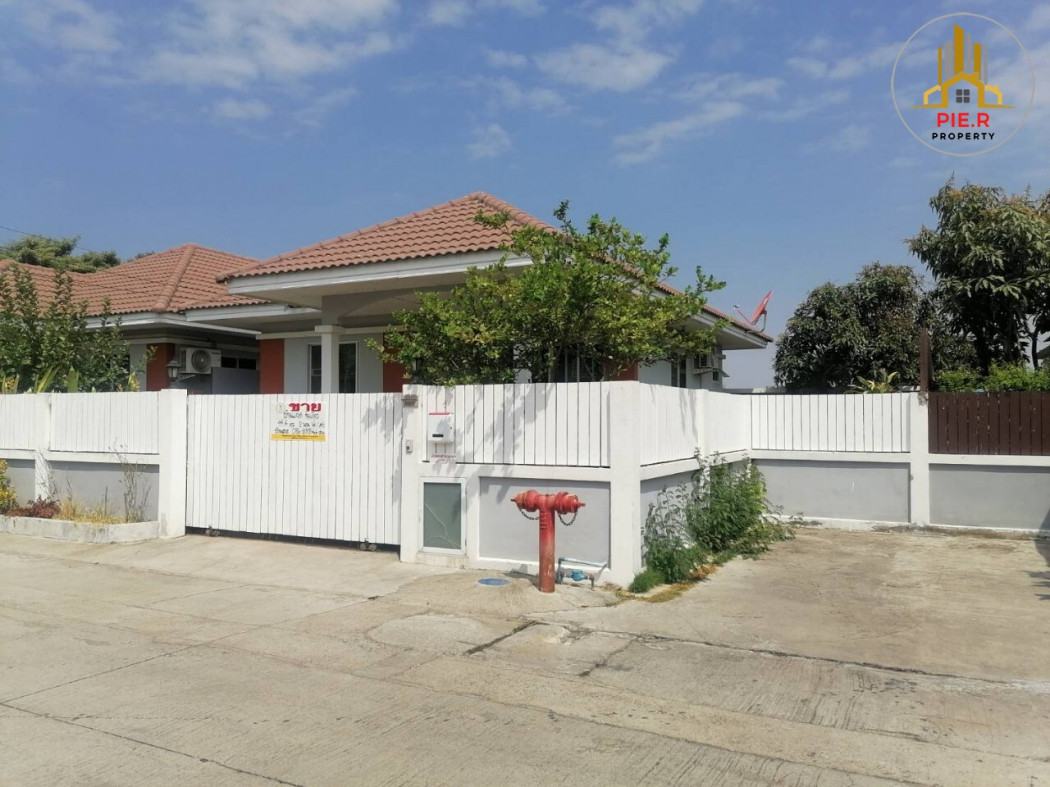 หมู่บ้านรติรัตน์-วัดมะสง ไทรน้อย-ใกล้รถไฟฟ้าสายสีม่วง รูปที่ 3