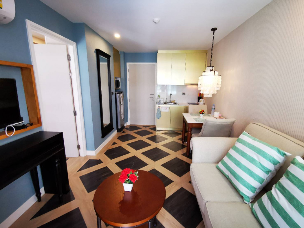 ขาย คอนโด Espana Condo Resort พัทยา 35 ตรม. เหมาะสำหรับพักอาศัย รูปที่ 3