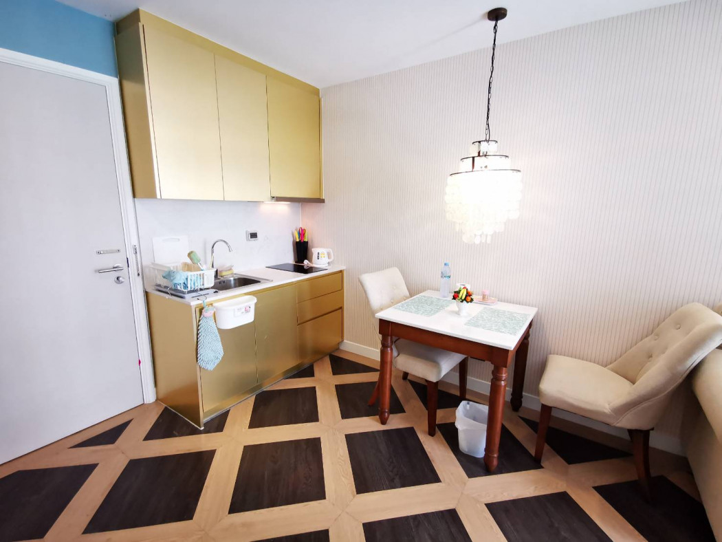 ขาย คอนโด Espana Condo Resort พัทยา 35 ตรม. เหมาะสำหรับพักอาศัย รูปที่ 4