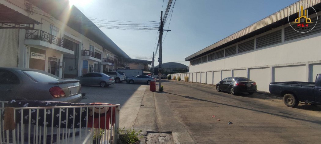โรงงานพร้อมออฟฟิตถนนบางพลี 200 ตร.วา(ใกล้นิคมอุตสาหกรรมบางปู) รูปที่ 2