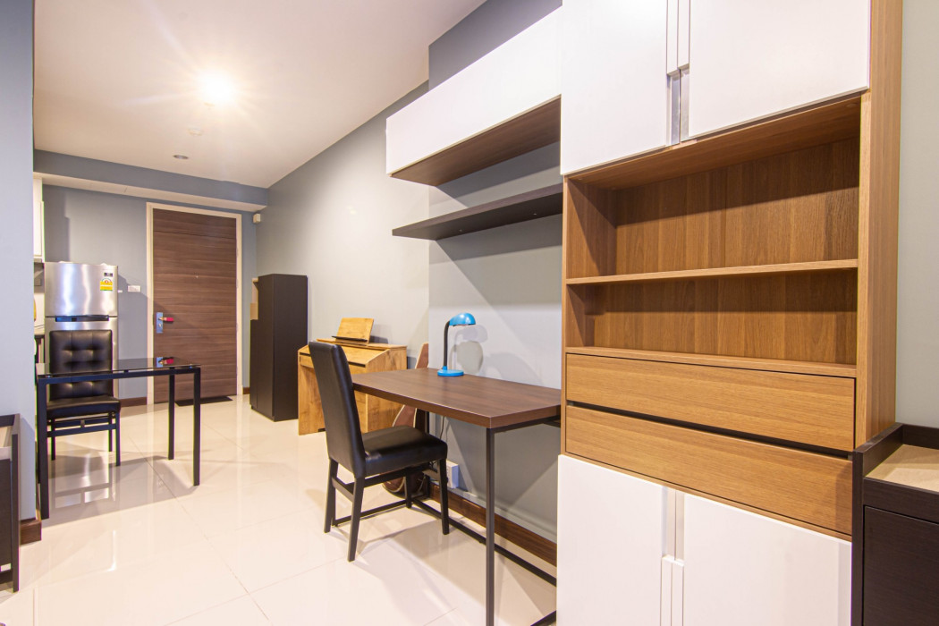 ขาย คอนโด Supalai PRIMA RIVA พระราม 3 43.07 ตรม. ห้องแต่งสวย สภาพดีเยี่ยม วิวแม่น้ำ ฟินฟิน ราคาสุดพิเศษ รูปที่ 5