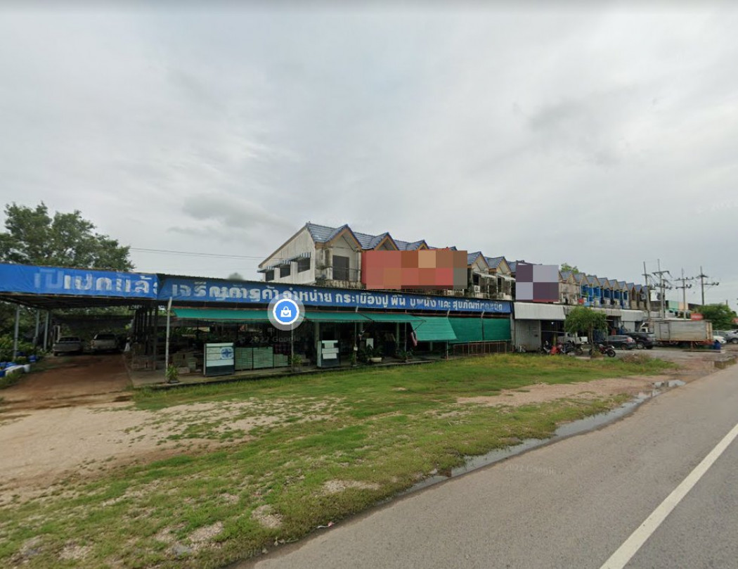 ให้เช่าอาคารพาณิชย์ทุ่งโพธิ์ 2.5 ชั้น 4 คูหา พื้นที่ 1,042 ตรม. ทำเลดีหน้ากว้างติดเส้นกบินทร์บุรี-ปักธงชัย 304 31 เมตร อ.นาดี จ.ปราจีนบุรี รูปที่ 5
