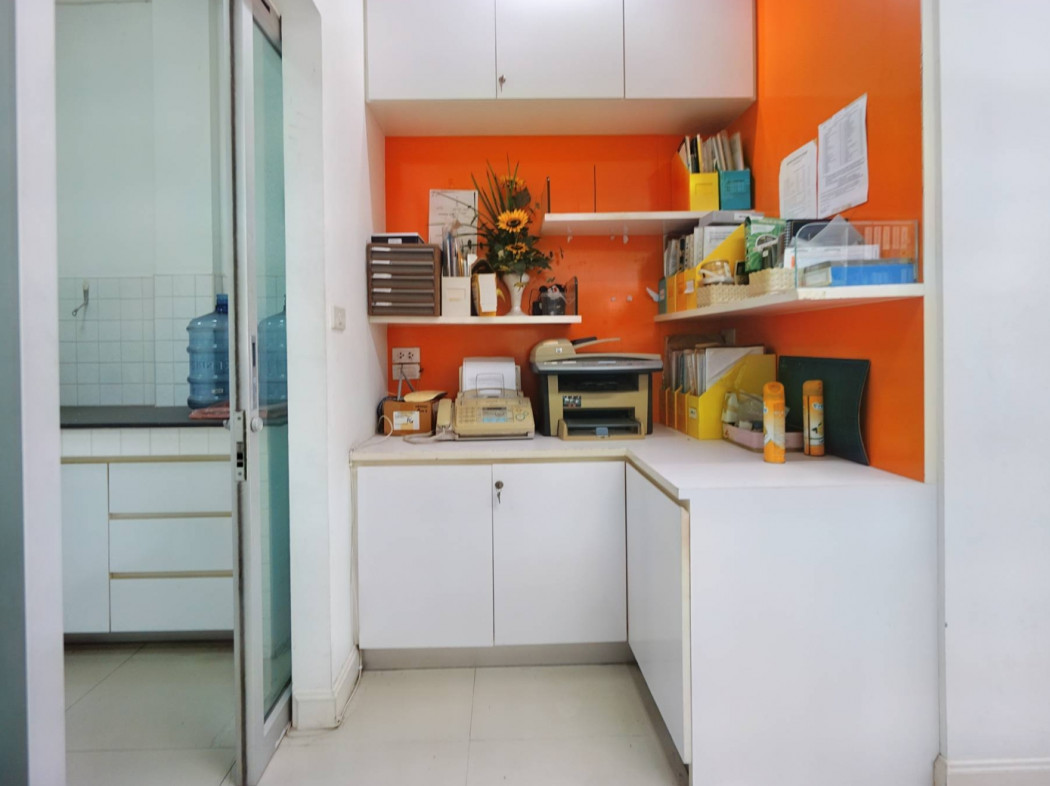 ขาย ทาวน์โฮม 3 ชั้น บ้านวิสต้าปาร์ค วิภาวดี 225 ตรม. 37.6 ตร.วา บ้านหลังมุม ตกแต่งสวยเป็นออฟฟิศ หน้าโครงการเป็น BTS หลักสี่ ทางขึ้นtollway รูปที่ 6