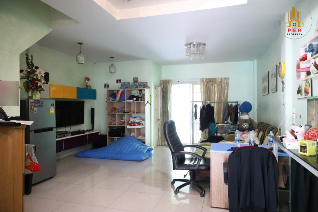 หมู่บ้านประชาสุข เลค แอนด์ มอลล์ ถนนพระราม2 l ทาวน์โฮม 3 ชั้น 24.8 ตร.วา รูปที่ 11