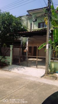 ขาย ทาวน์โฮม 2ชั้น ใกล้แยกทศกัณฐ์ 250 ตรม. 31.3 ตร.วา ถนนวงแหวน-พุทธมณฑล กรุงเทพมหานคร รูปที่ 2