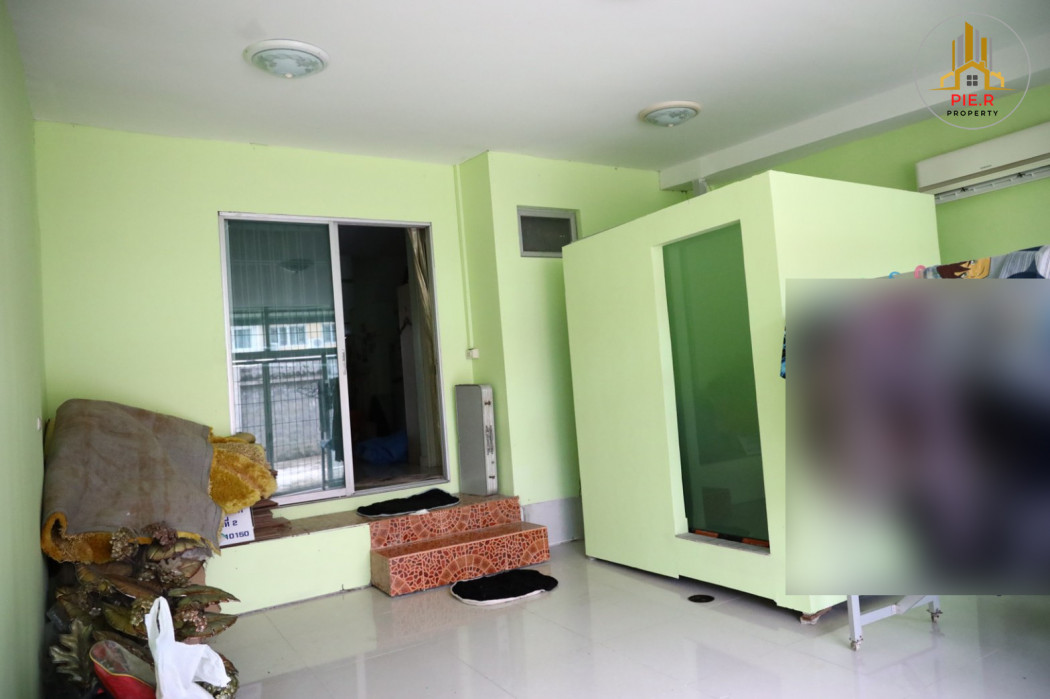 หมู่บ้านประชาสุข เลค แอนด์ มอลล์ ถนนพระราม2 l ทาวน์โฮม 3 ชั้น 24.8 ตร.วา รูปที่ 8