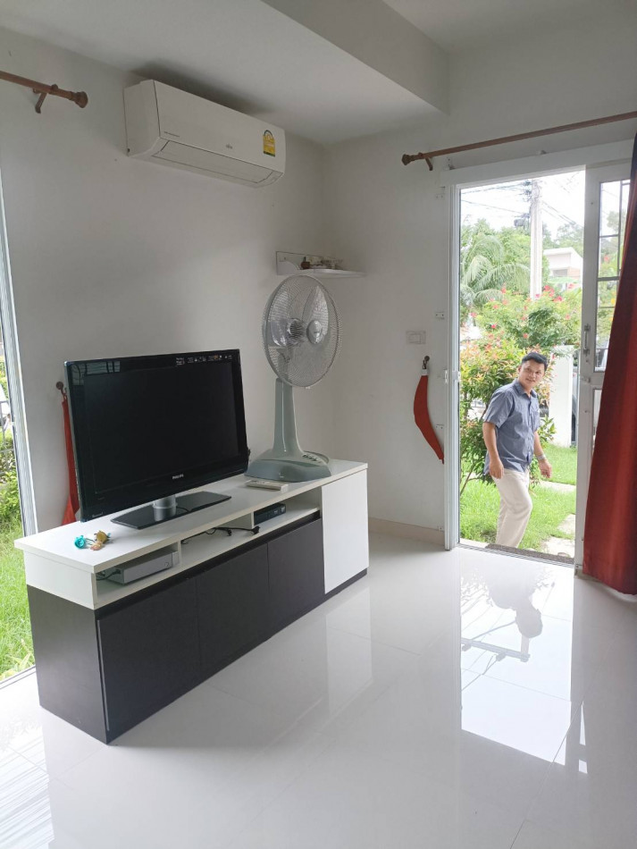ขาย ทาวน์โฮม อินดี้ ประชาอุทิศ(2) INDY PRACHAUTHIT(2) รูปที่ 9