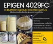 EPIGEN 4029FC (Ceramic Coating) อีพ็อกซี่เซรามิคเคลือบผิวโลหะและคอนกรีต สารเคลือบเซรามิคเคลือบโลหะป้องกันสนิม สารเคมีกัดกร่อน  ความชื้น น้ำเค็ม>>สอบถามราคาพิเศษได้ที่0918157073ค่ะ<<