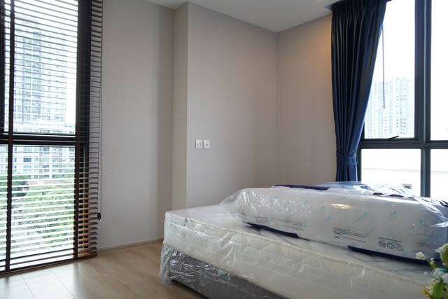 Chambers Onnut Sukhumvit 81 spacious convenient 6th floor BTS On Nut รูปที่ 1