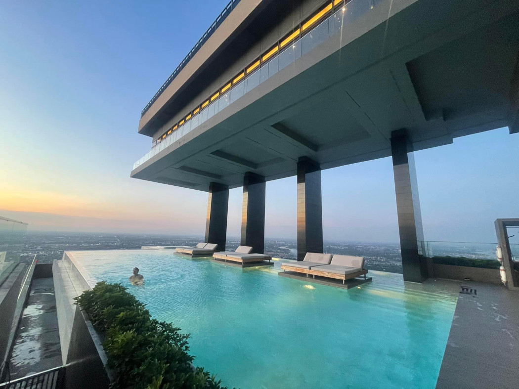ขายพร้อมผู้เช่า คอนโด The Politan Aqua (เดอะ โพลิแทน อควา) รูปที่ 11
