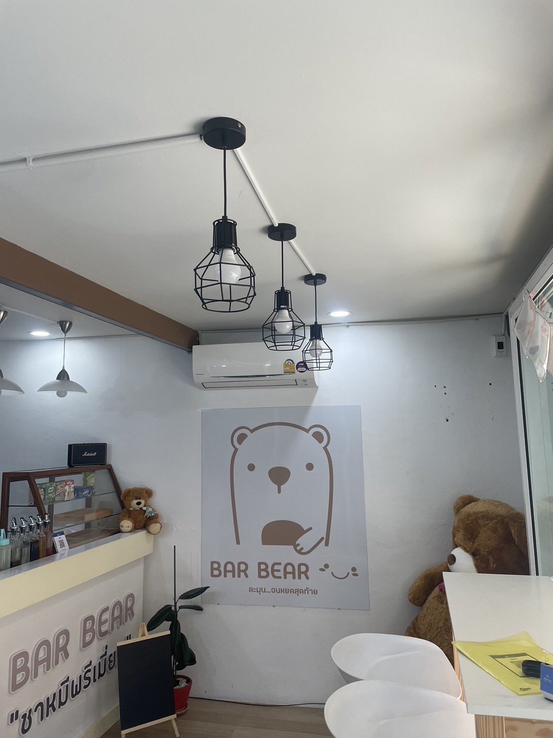 BB082 เซ้งกิจการ ร้านน้ำ และอุปกรณ์ ร้านชานมพรีเมี่ยม สาขาสามเสน11 รูปที่ 1