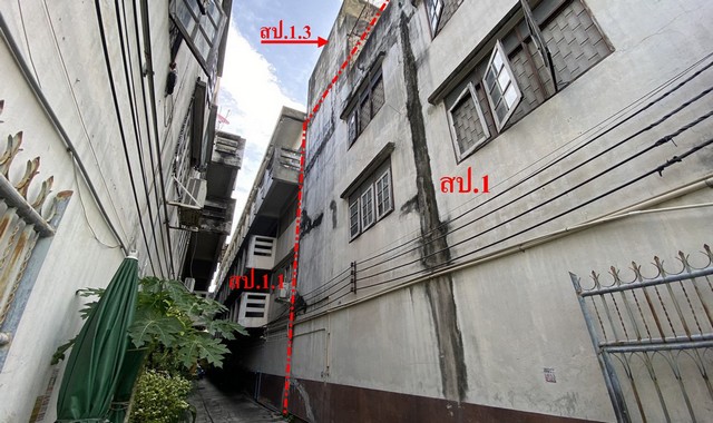 ขายอาคารพานิชย์ 3 ชั้น เขตหนองแขม , กรุงเทพ PKK02-06039 รูปที่ 1
