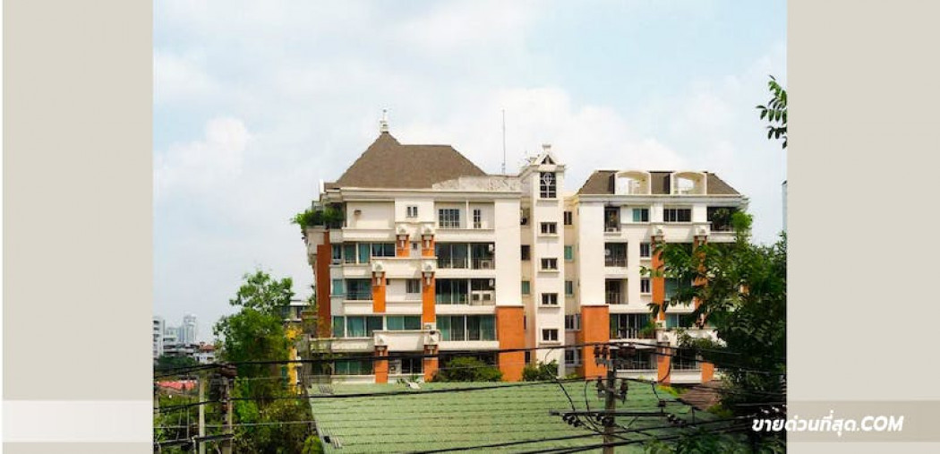 ขาย คอนโด ขายคอนโด Turnberry (เทิร์น เบอร์รี่) 150 ตรม. รูปที่ 2