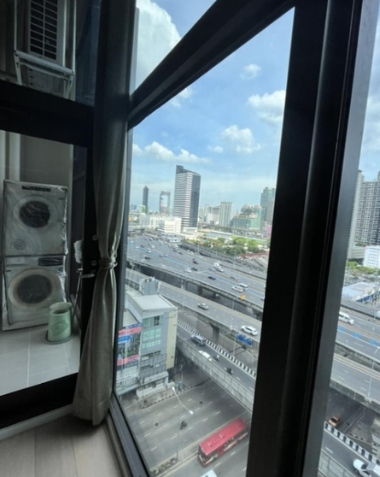  ขายคอนโด Chewathai Residence Asoke ขนาด 34 ตรม มี 1 ห้องนอน 1 ห้องน้ำ รูปที่ 1