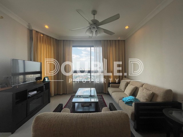 Supalai Casa Riva Fronte 2 Charoen Krung 2 bedrooms sale 8.5 mb Tel : 082-626-8246 รูปที่ 1